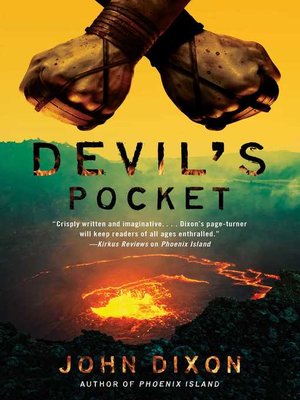 cover image of Devil's Pocket